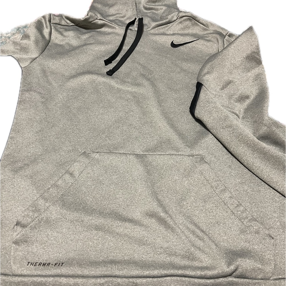 Nike Therma Fit Hoodie Large - Picture 2 of 2